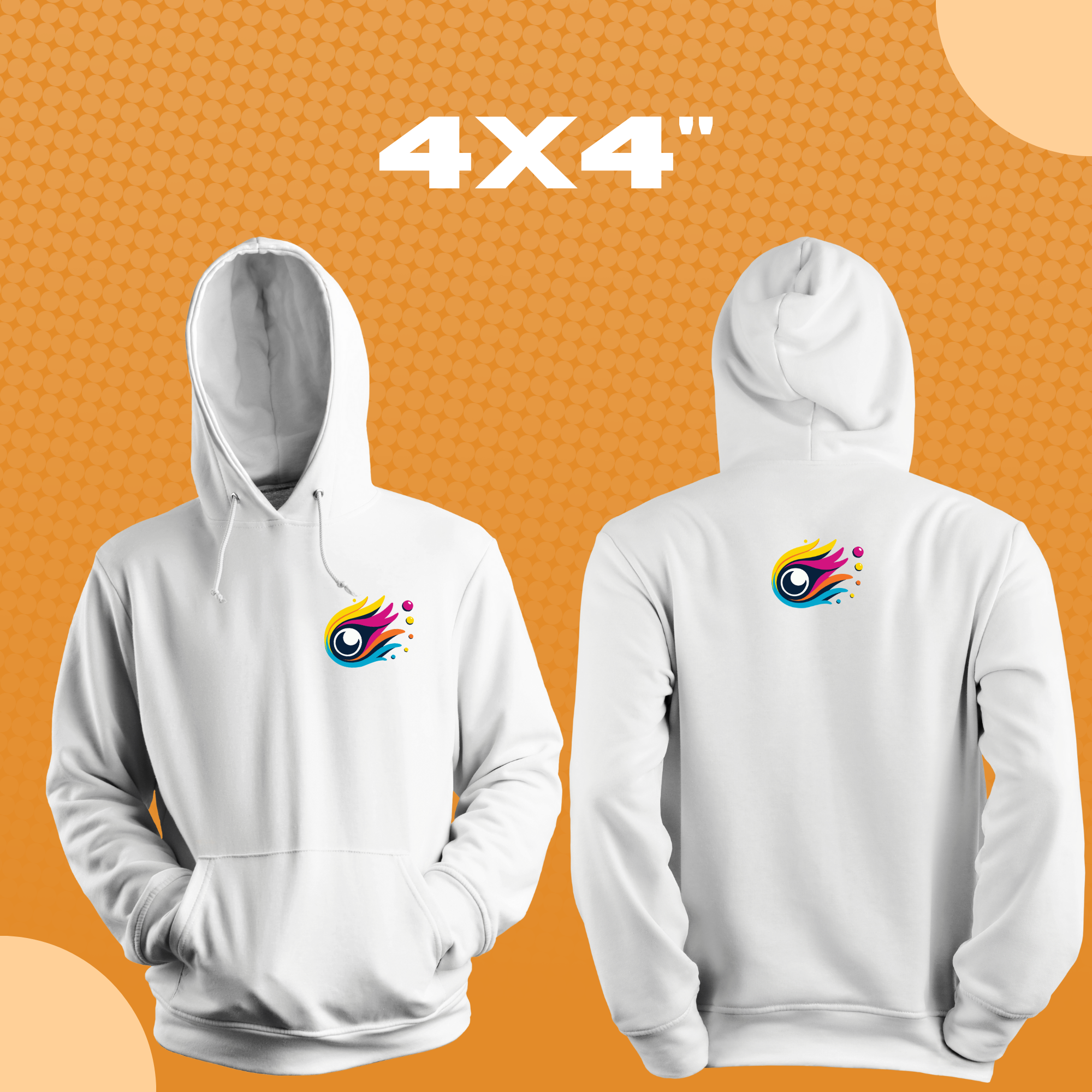 DTF Transfers by Size