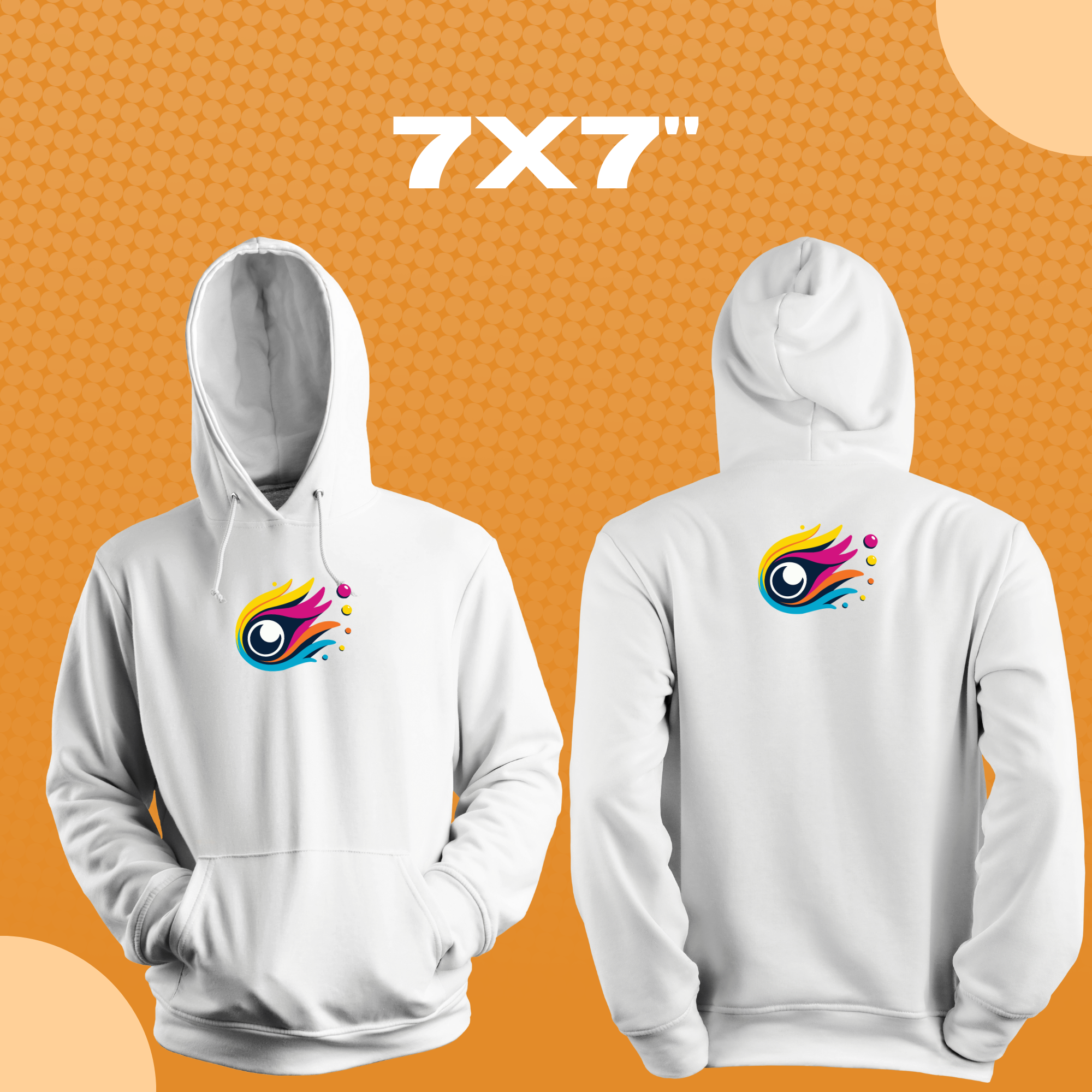 DTF Transfers by Size