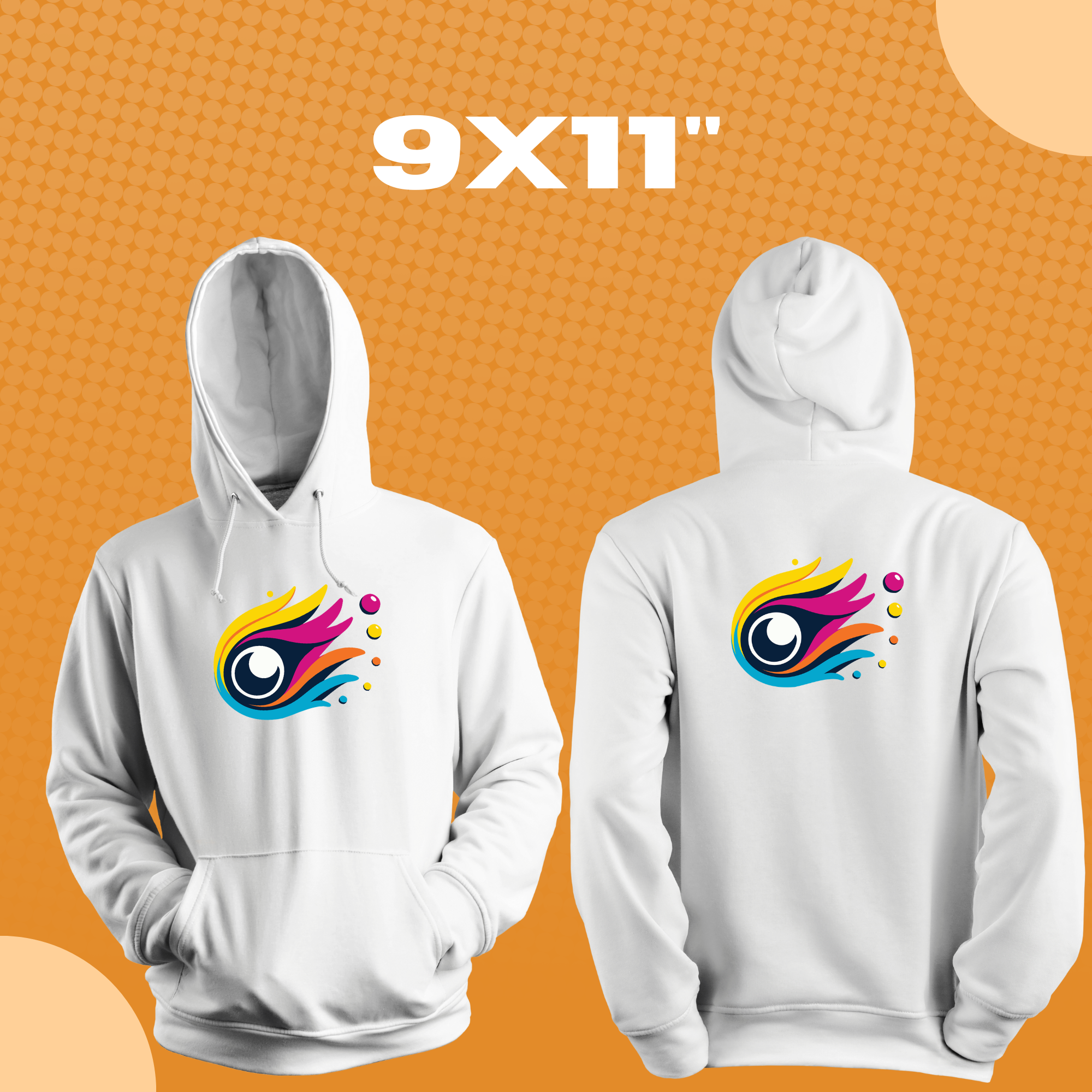 DTF Transfers by Size