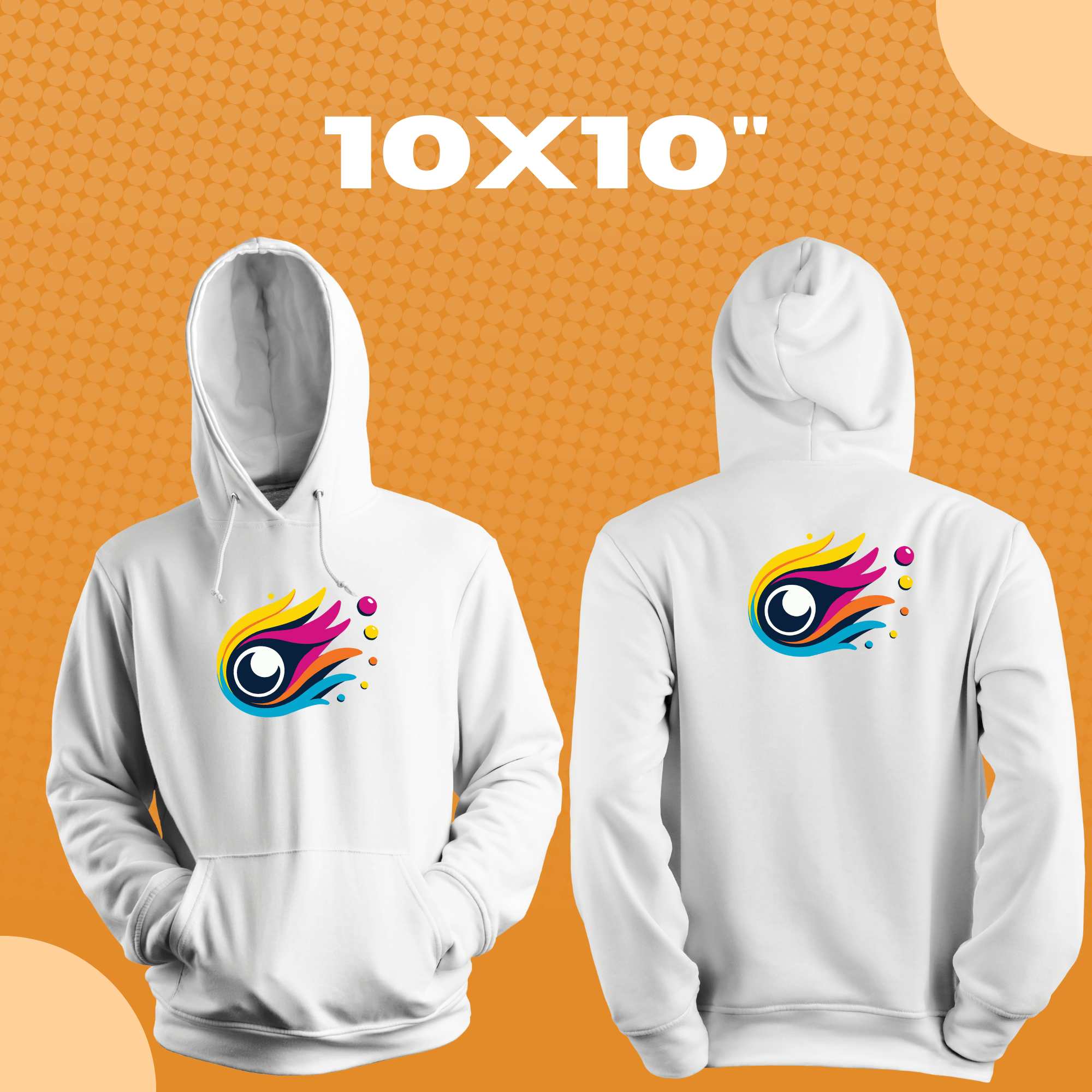 DTF Transfers by Size