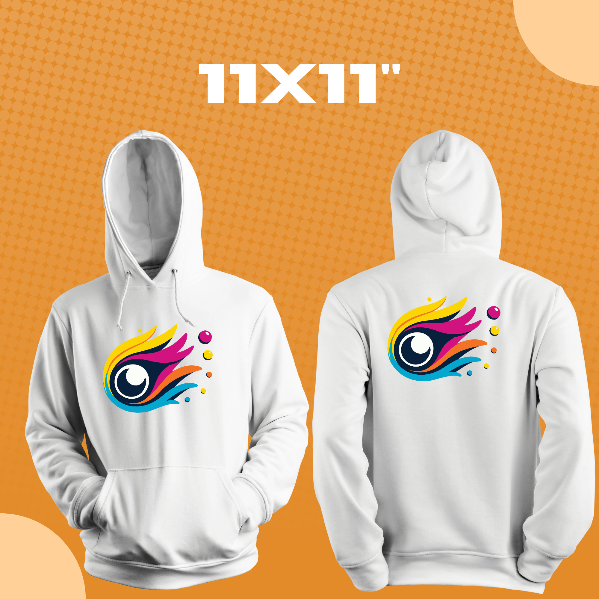 DTF Transfers by Size