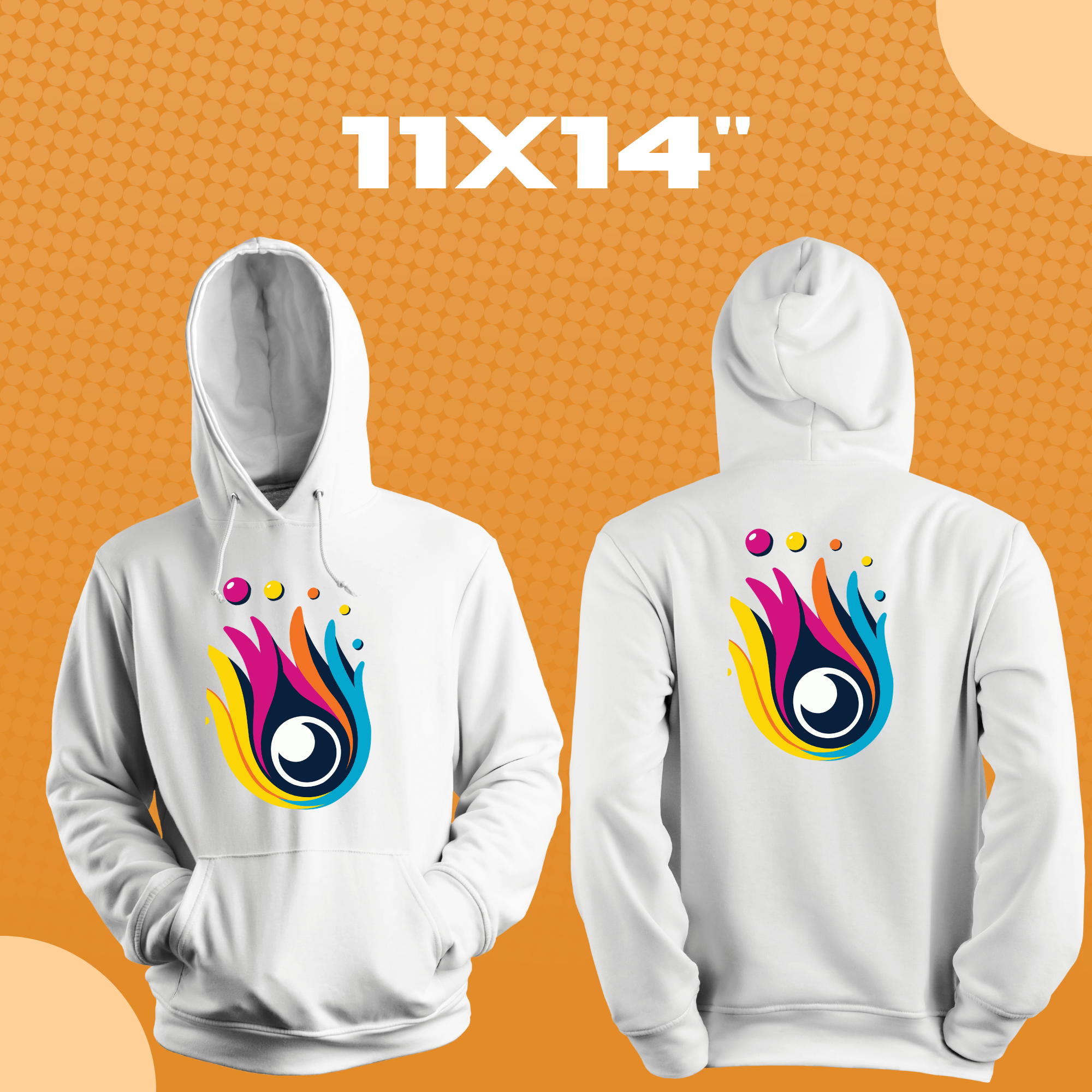 DTF Transfers by Size