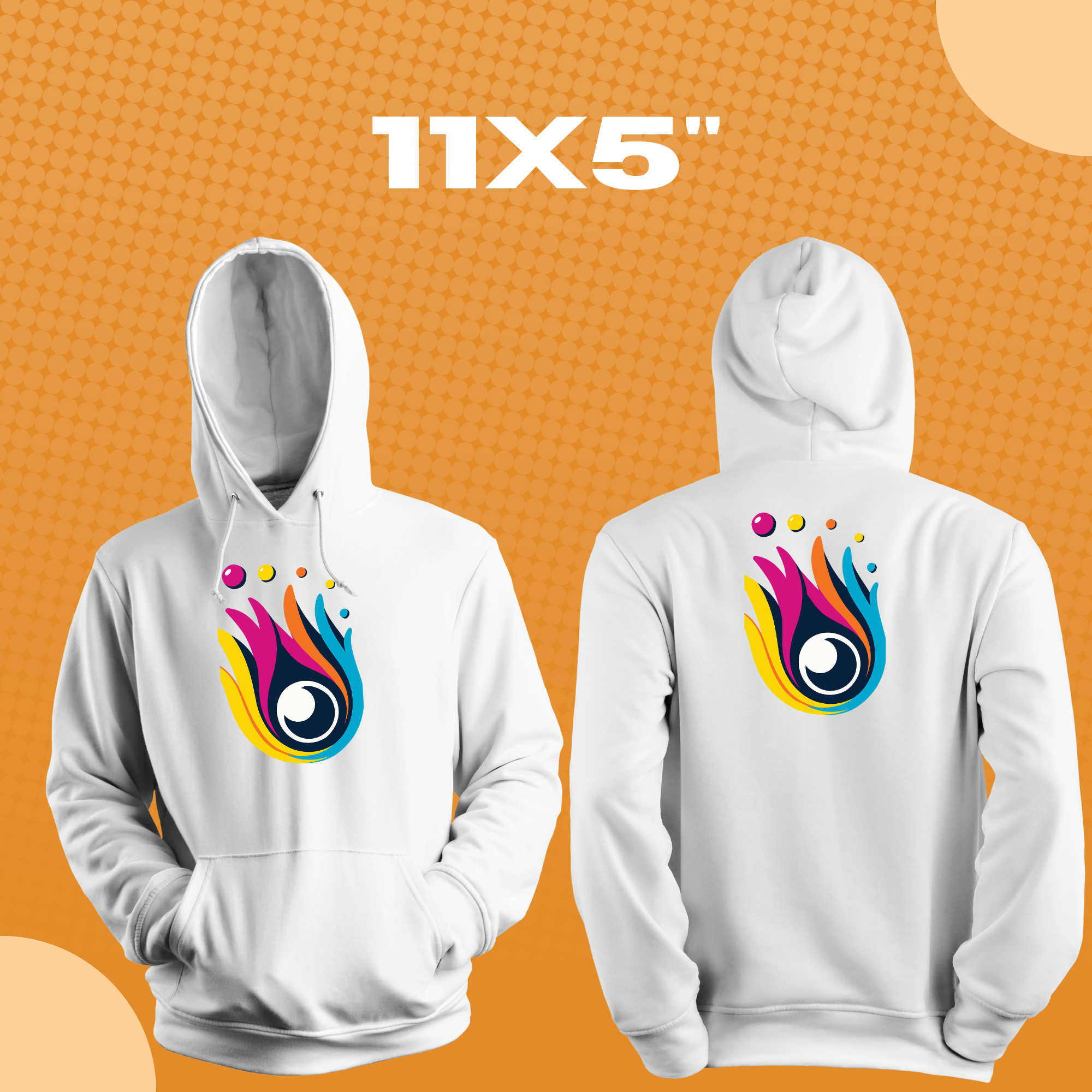 DTF Transfers by Size