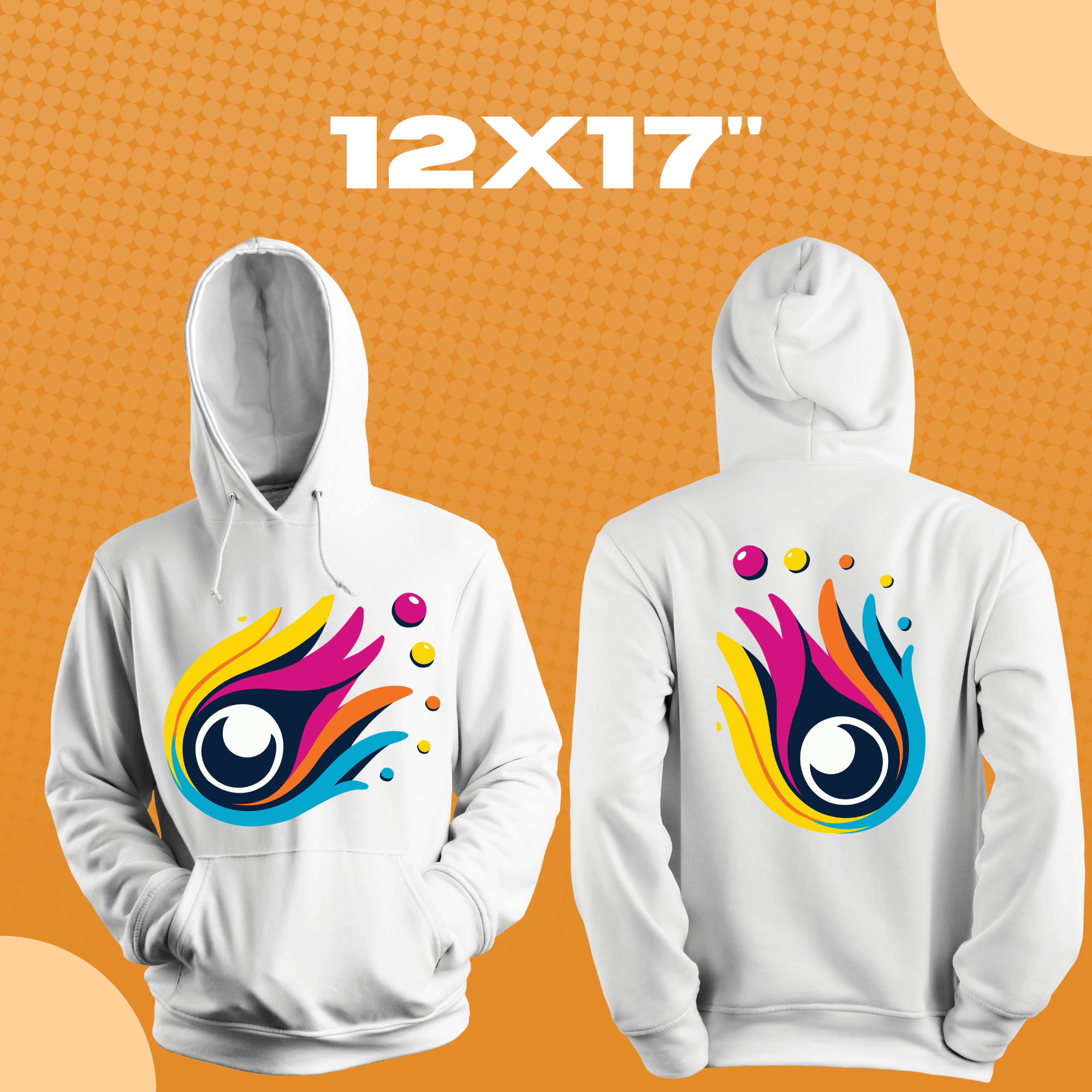 DTF Transfers by Size