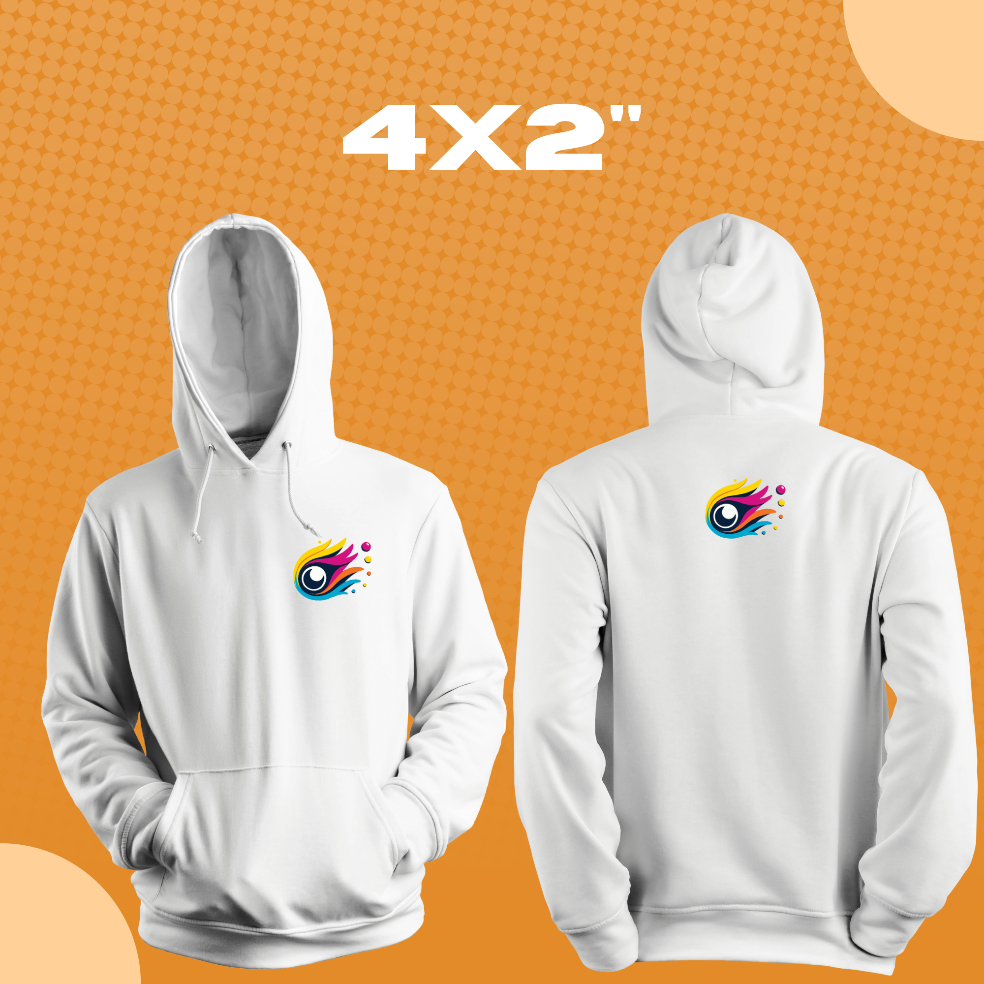 DTF Transfers by Size