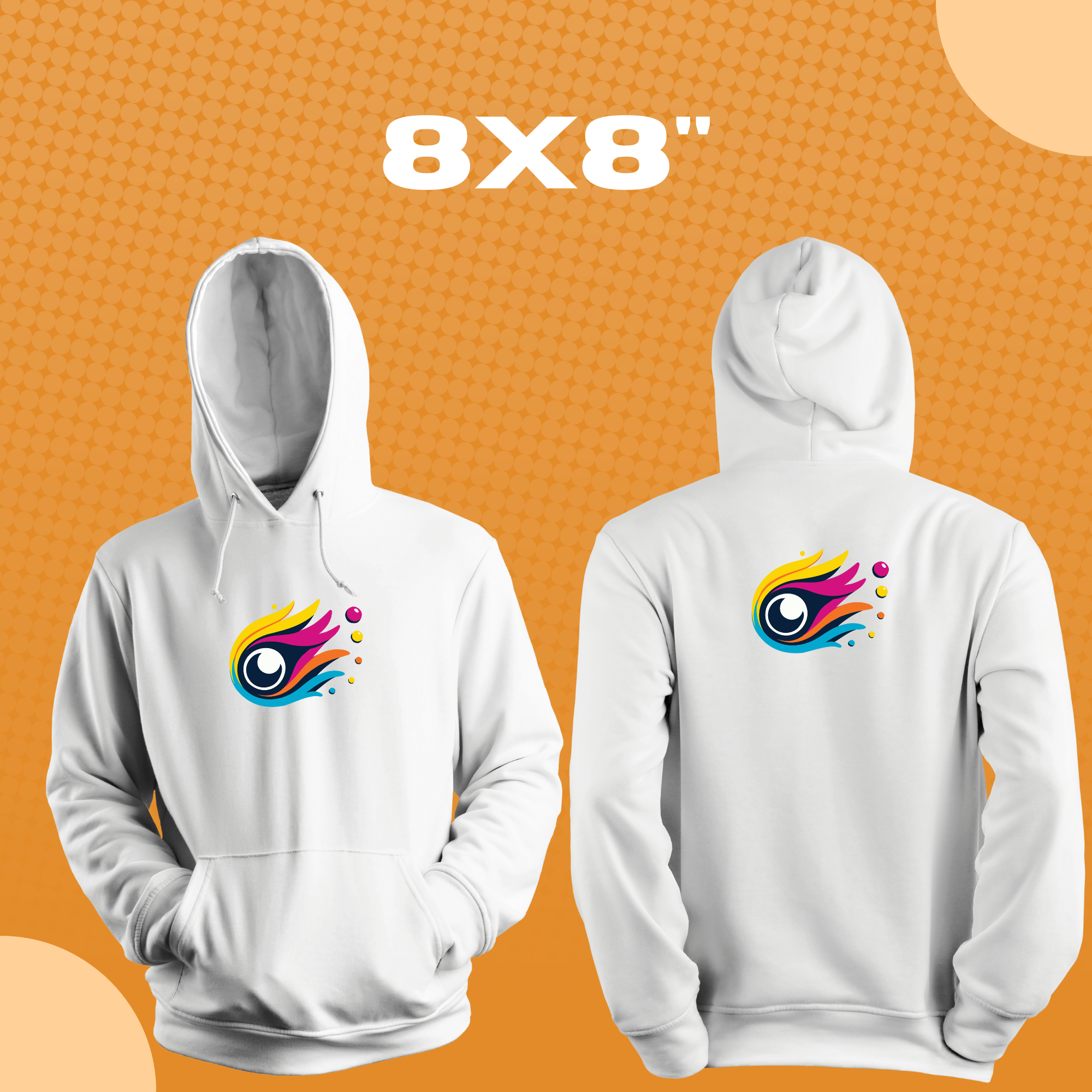 DTF Transfers by Size