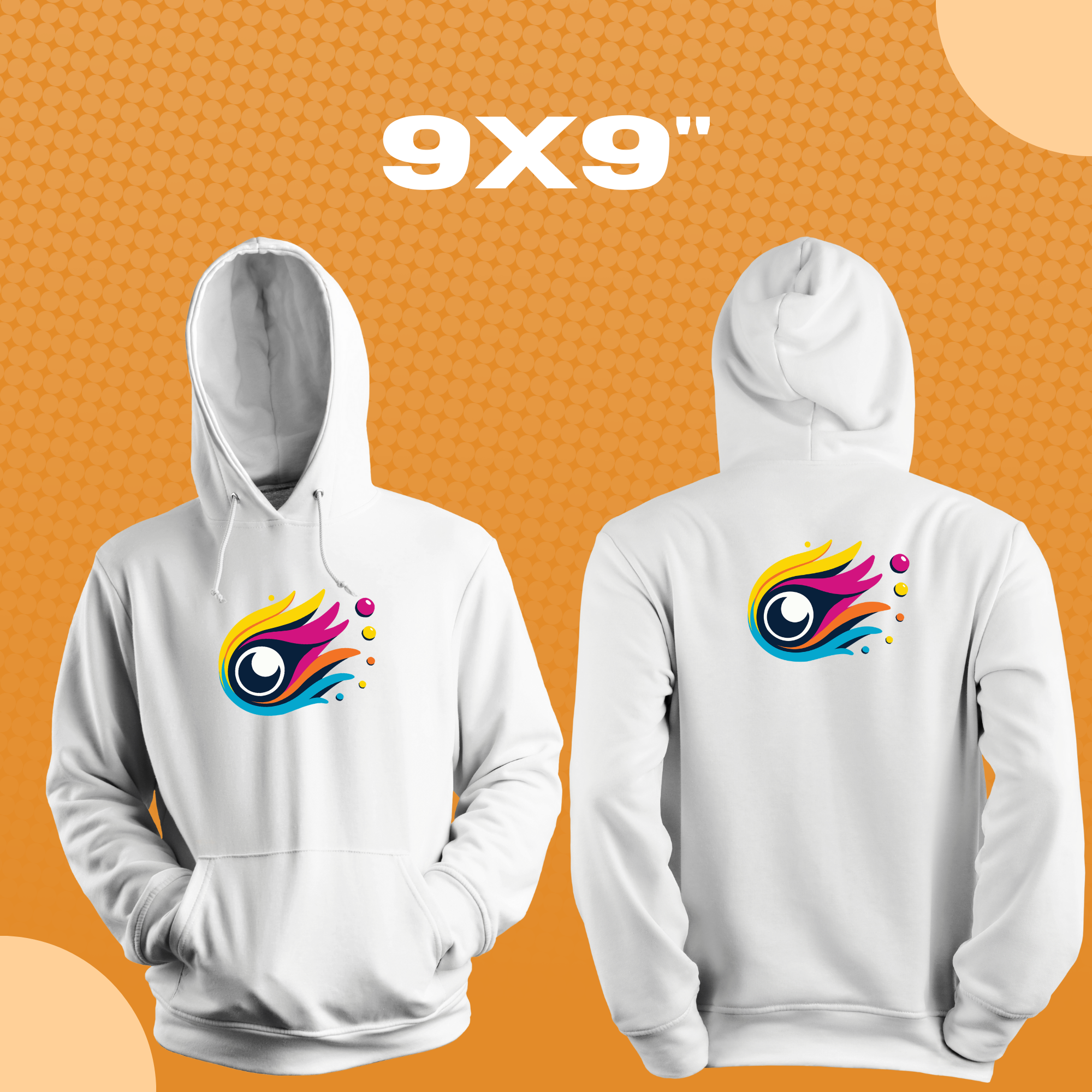 DTF Transfers by Size